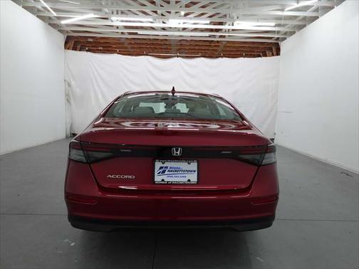 2024 Honda Accord EX 1.5T