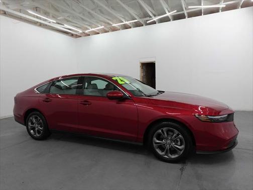 2024 Honda Accord EX 1.5T