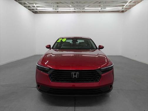 2024 Honda Accord EX 1.5T