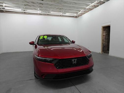 2024 Honda Accord EX 1.5T
