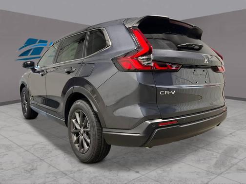 Meteorite Gray Metallic 2026 Honda CR-V EX-L AWD