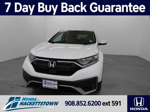 2022 Honda CR-V AWD EX-L