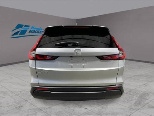 2025 Honda CR-V EX AWD
