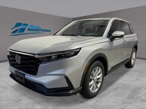 2025 Honda CR-V EX AWD