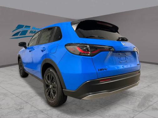 2026 Honda HR-V AWD Sport