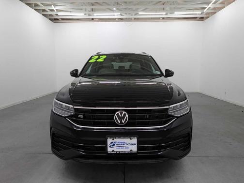 2022 Volkswagen Tiguan 2.0T SE R-Line Black 4MOTION