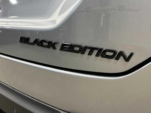 Solar Silver Metallic 2026 Honda Pilot Black Edition