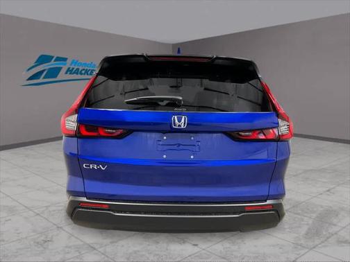 2025 Honda CR-V EX AWD