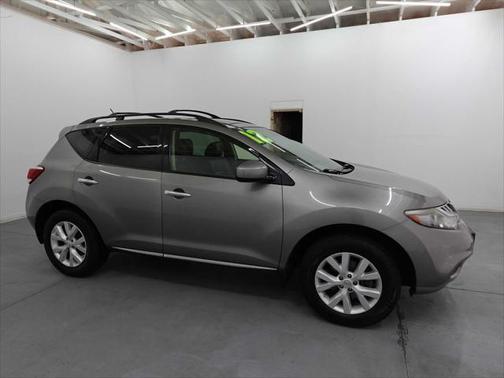2012 Nissan Murano SL