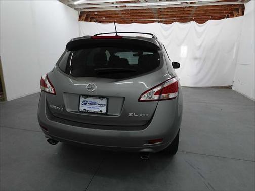 2012 Nissan Murano SL