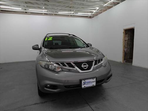 2012 Nissan Murano SL