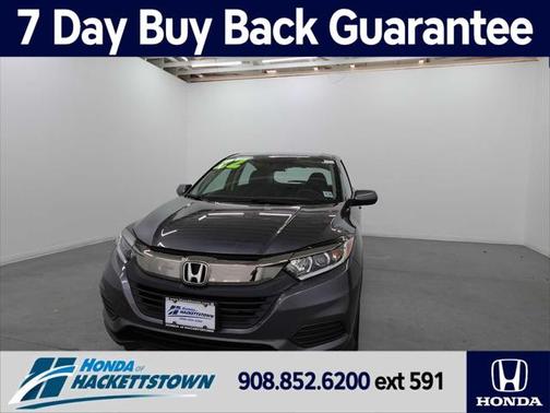 2022 Honda HR-V LX