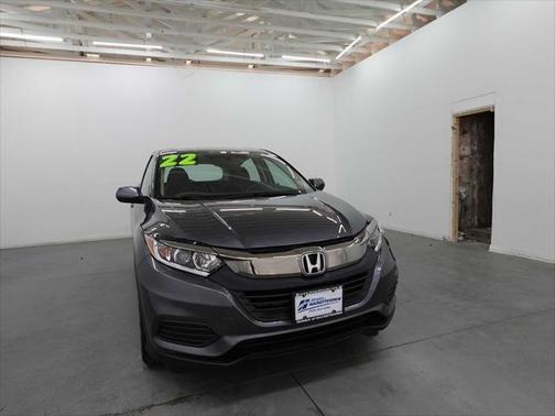 2022 Honda HR-V LX