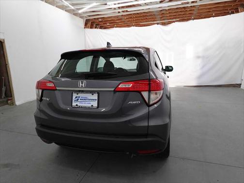 2022 Honda HR-V LX
