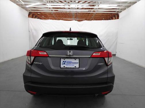 2022 Honda HR-V LX