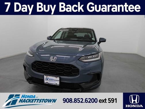 2024 Honda HR-V EX-L