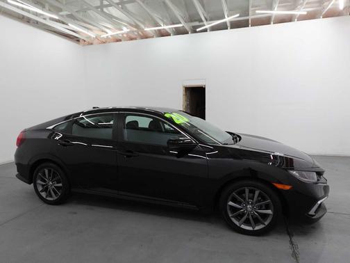 2020 Honda Civic EX