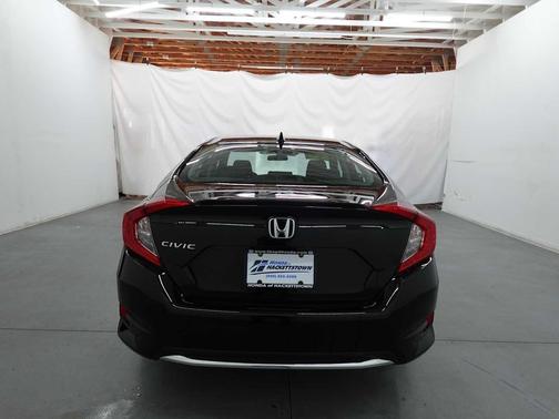 2020 Honda Civic EX