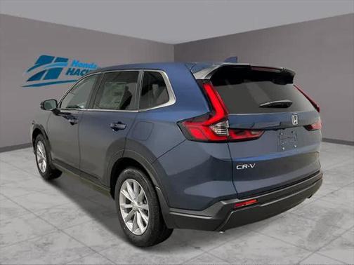 2025 Honda CR-V EX AWD