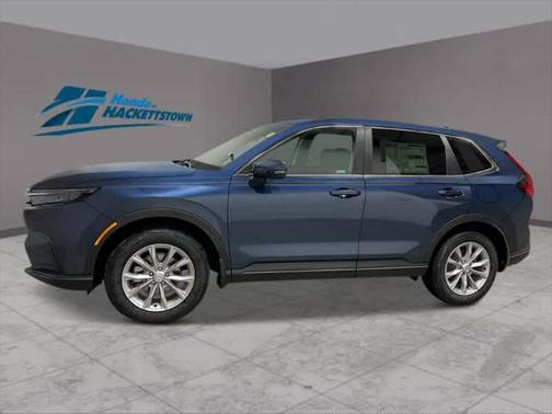 2025 Honda CR-V EX AWD