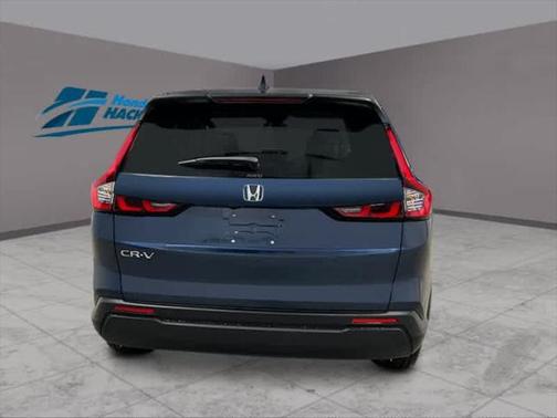 2025 Honda CR-V EX AWD
