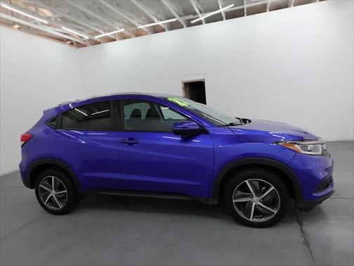 2021 Honda HR-V EX
