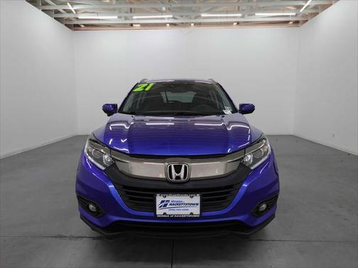 2021 Honda HR-V EX