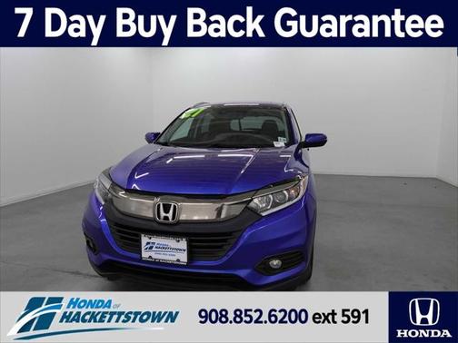2021 Honda HR-V EX