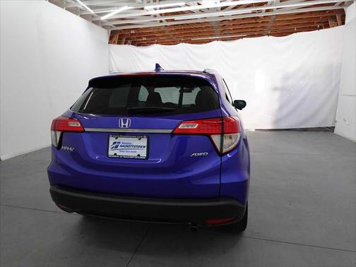 2021 Honda HR-V EX