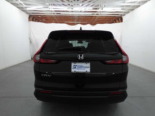 Crystal Black Pearl 2023 Honda CR-V EX