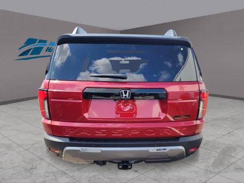 2026 Honda Passport AWD TrailSport Elite