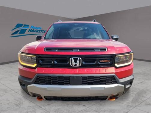 2026 Honda Passport AWD TrailSport Elite