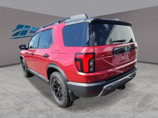 2026 Honda Passport AWD TrailSport Elite