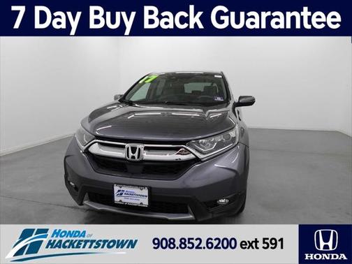 2017 Honda CR-V EX