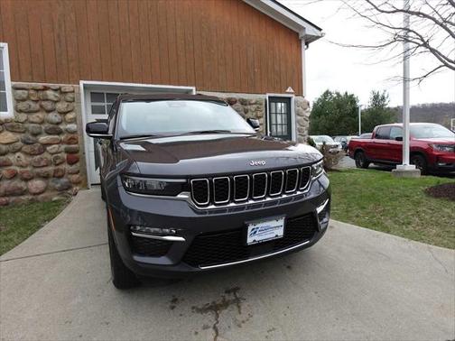 2023 Jeep Grand Cherokee 4xe Base