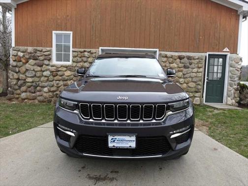 2023 Jeep Grand Cherokee 4xe Base