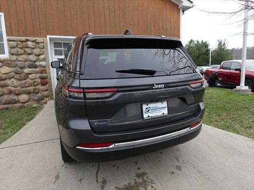2023 Jeep Grand Cherokee 4xe Base