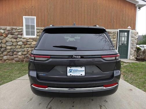 2023 Jeep Grand Cherokee 4xe Base