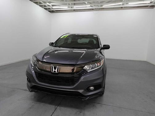 2021 Honda HR-V AWD Sport