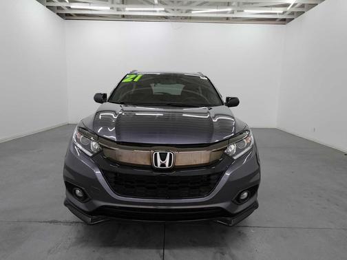 2021 Honda HR-V AWD Sport
