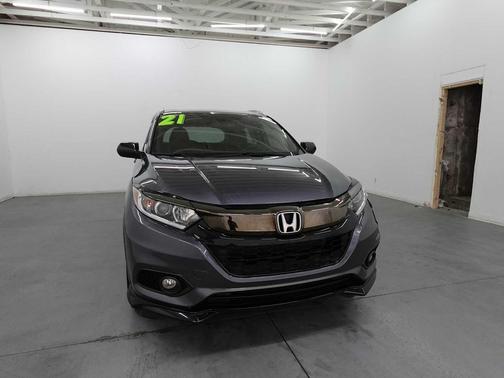 2021 Honda HR-V AWD Sport