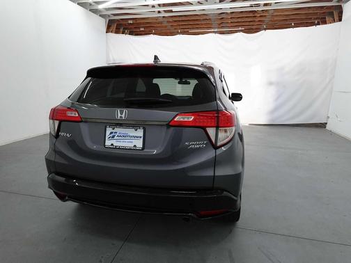 2021 Honda HR-V AWD Sport
