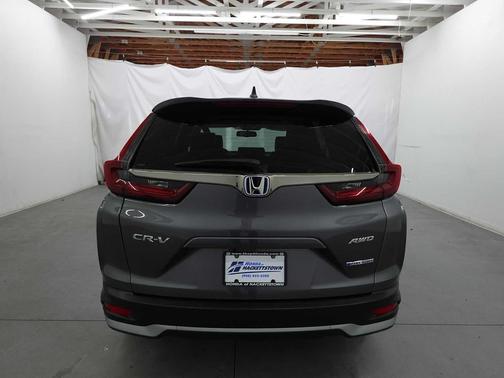 2022 Honda CR-V Hybrid EX-L