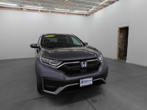 2022 Honda CR-V Hybrid EX-L