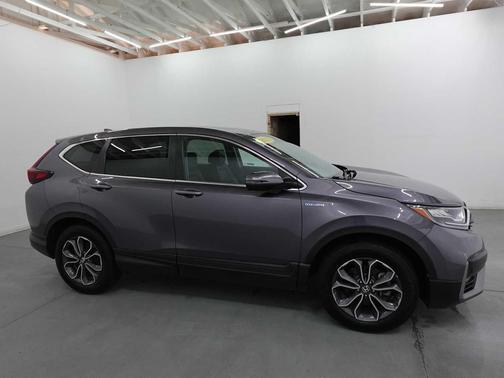 2022 Honda CR-V Hybrid EX-L