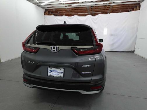 2022 Honda CR-V Hybrid EX-L