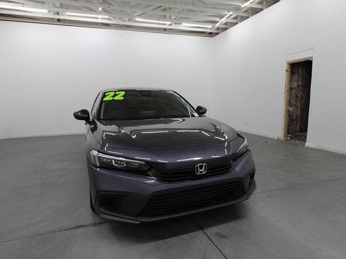 2022 Honda Civic EX