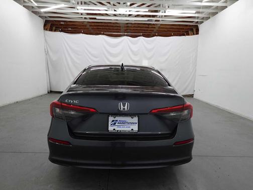 2022 Honda Civic EX