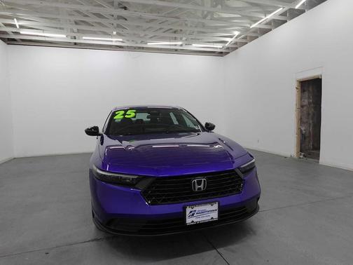 2025 Honda Accord Hybrid Base