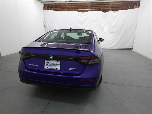 2025 Honda Accord Hybrid Base